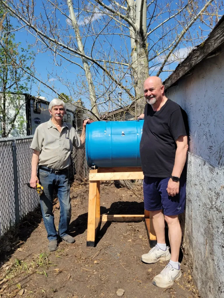 Compost Bin